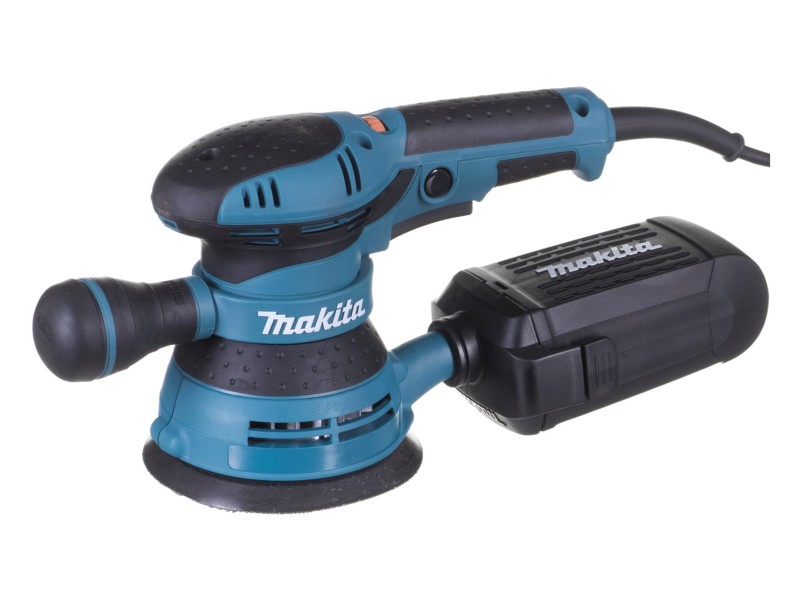 Makita BO5041 portable sander Orbital sander 12000 OPM 300 W BO5041 – MAKITA Полиращи ексцентър шлифовъчни машини