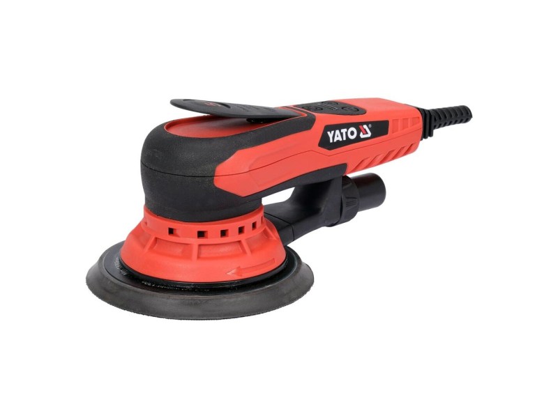 YATO YT-82206 - Eccentric sander 350W YT-82206 – YATO Полиращи ексцентър шлифовъчни машини