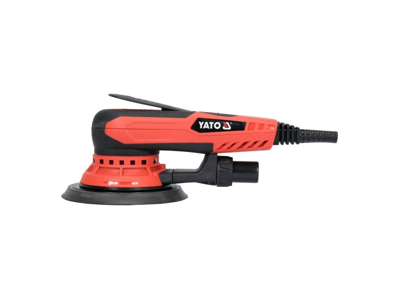 YATO YT-82206 - Eccentric sander 350W YT-82206 – YATO Полиращи ексцентър шлифовъчни машини