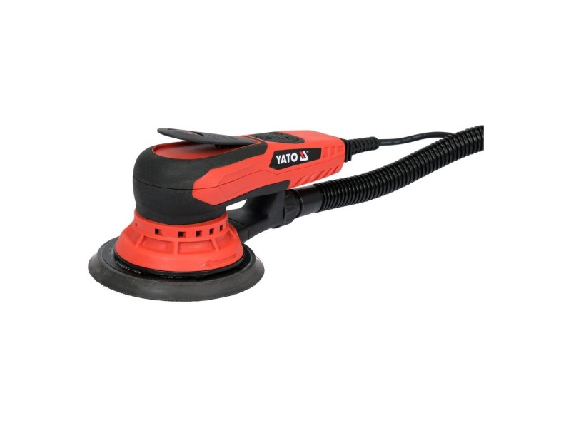 YATO YT-82206 - Eccentric sander 350W YT-82206 – YATO Полиращи ексцентър шлифовъчни машини