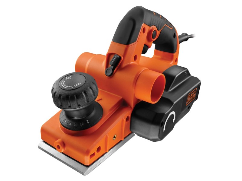 Black & Decker KW750K-QS power hand planer Black, Orange 16000 RPM 750 W Black & Decker KW750K-QS power hand planer Black, Orange 16000 RPM 750 W KW750K-QS – BLACK+DECKER Електрически рендета