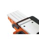 Black & Decker KW750K-QS power hand planer Black, Orange 16000 RPM 750 W Black & Decker KW750K-QS power hand planer Black, Orange 16000 RPM 750 W KW750K-QS – BLACK+DECKER Електрически рендета