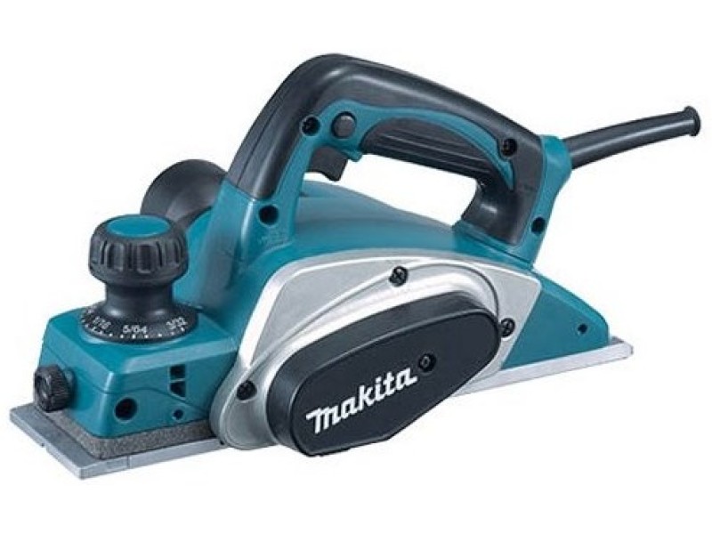 Makita KP0800 power hand planer Black,Blue,Silver 17000 RPM 620 W KP0800 – MAKITA Електрически рендета