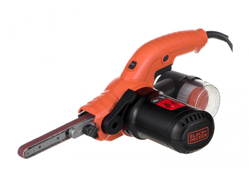 Black & Decker KA900E portable sander Belt sander 350 W Black & Decker KA900E portable sander Belt sander 350 W