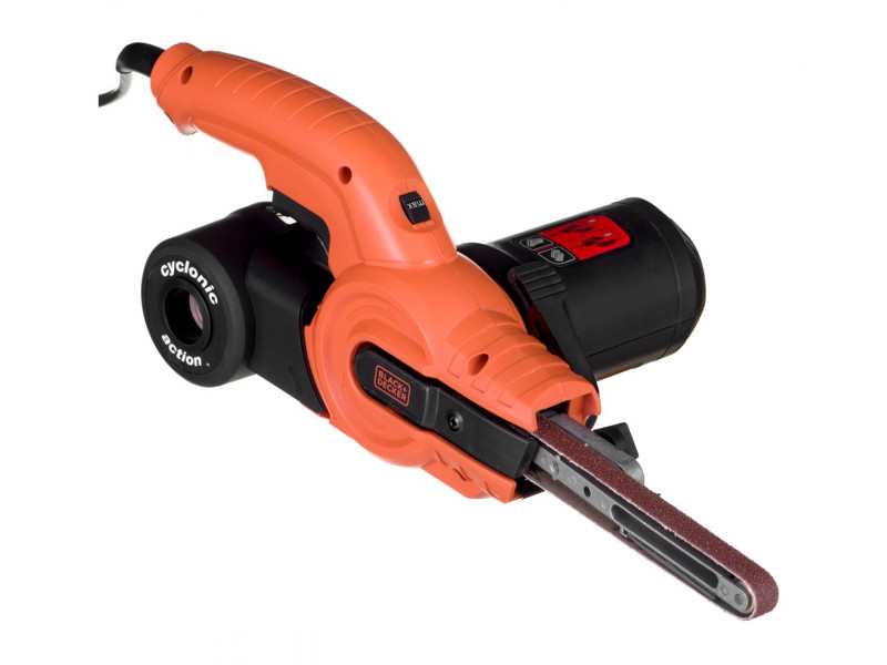 Black & Decker KA900E portable sander Belt sander 350 W Black & Decker KA900E portable sander Belt sander 350 W