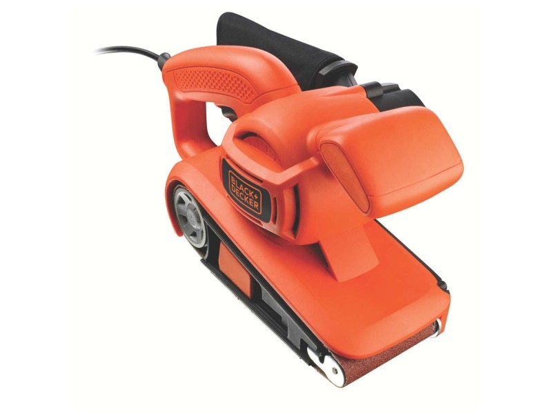 Black & Decker KA86-QS portable sander Belt sander Black & Decker KA86-QS portable sander Belt sander KA86-QS – BLACK+DECKER Лентови шлифовъчни машини