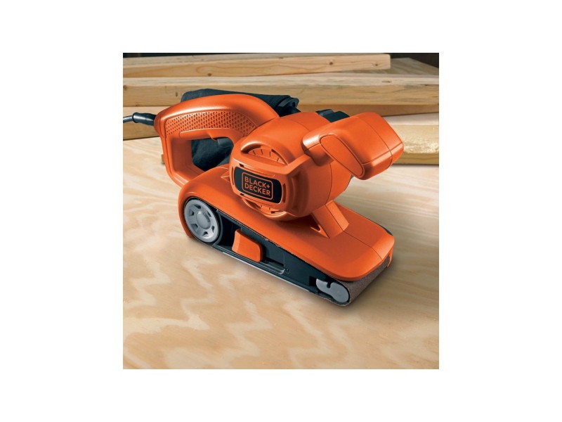 Black & Decker KA86-QS portable sander Belt sander Black & Decker KA86-QS portable sander Belt sander KA86-QS – BLACK+DECKER Лентови шлифовъчни машини