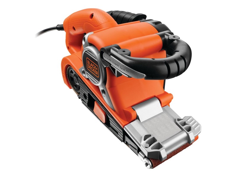 Black & Decker KA88 portable sander Belt sander Orange KA88-QS – BLACK+DECKER Лентови шлифовъчни машини