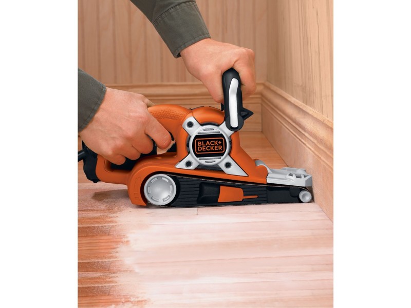 Black & Decker KA88 portable sander Belt sander Orange KA88-QS – BLACK+DECKER Лентови шлифовъчни машини