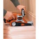 Black & Decker KA88 portable sander Belt sander Orange KA88-QS – BLACK+DECKER Лентови шлифовъчни машини