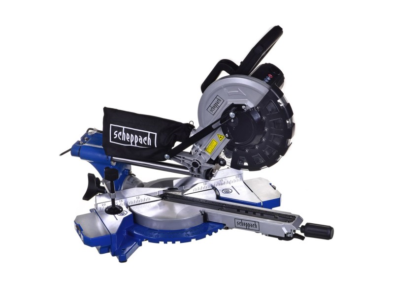 Scheppach HM254 (SCH5901216901) 2000 W SCH5901216901 – Scheppach Настолни циркулярни триони