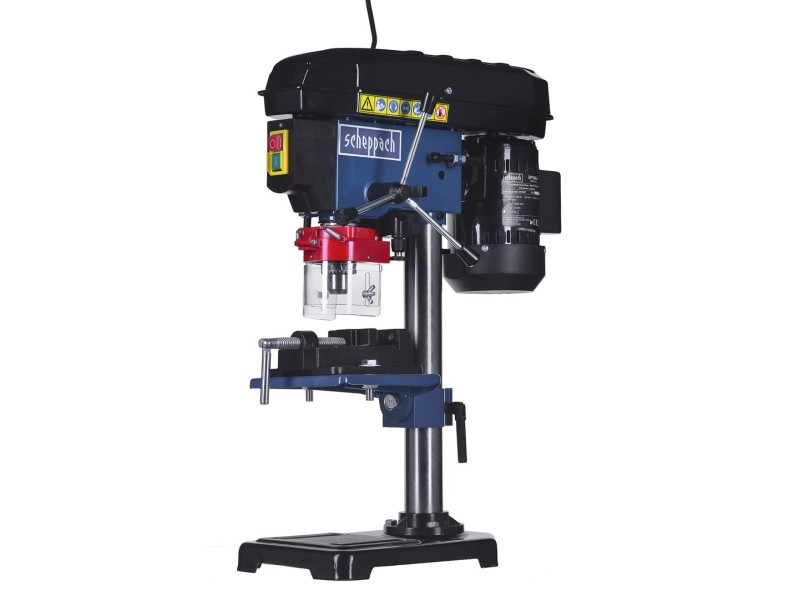 Scheppach DP16VLS drill press 500 W SCH5906810901 – Scheppach Електрически бормашини