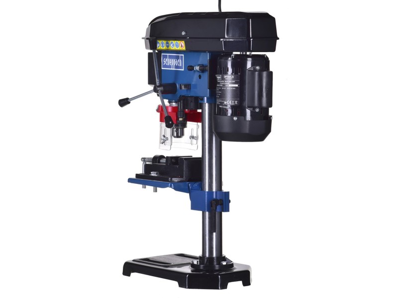 Scheppach DP16VLS drill press 500 W SCH5906810901 – Scheppach Електрически бормашини