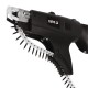 Yato YT-82071 power screwdriver/impact driver 5500 RPM Black, Red YT-82071 – YATO Акумулаторни отвертки