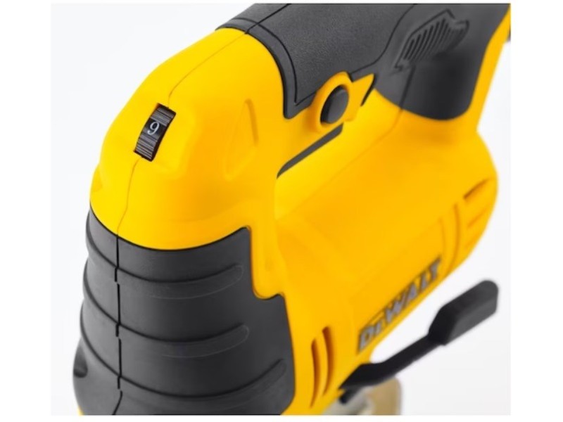 Electric jigsaw 650W DEWALT DWE349 DWE349-QS – DeWalt Прободен трион, зеге