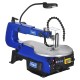 Scheppach SD1600V stationary scroll saw 120 W 1700 RPM SCH5901403903 – Scheppach Прободен трион, зеге