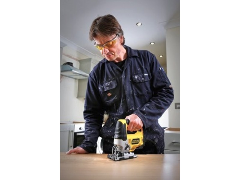 Stanley FME340K power jigsaw 3000 spm 710 W 2.76 kg FME340K-QS – STANLEY Прободен трион, зеге
