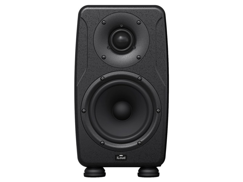 IK Multimedia iLoud Precision 5 - active monitor, black MON-PRECISION-500-IN – IK MULTIMEDIA Звукови Системи