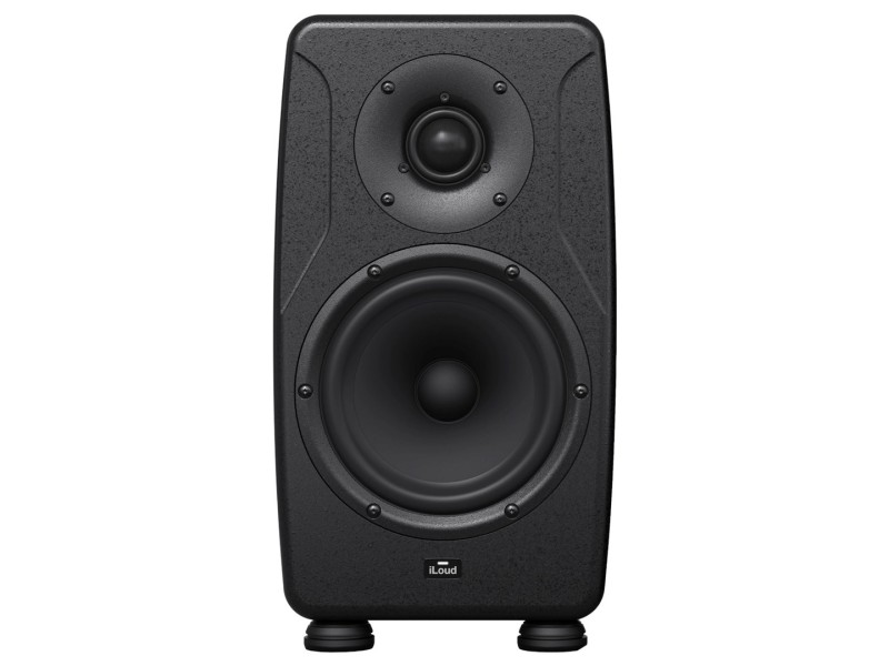 IK Multimedia iLoud Precision 6 - active monitor, black MON-PRECISION-650-IN – IK MULTIMEDIA Звукови Системи