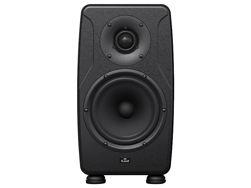 IK Multimedia iLoud Precision 6 - active monitor, black MON-PRECISION-650-IN – IK MULTIMEDIA Звукови Системи