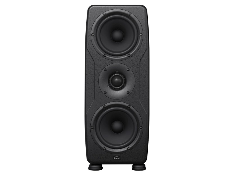 IK Multimedia iLoud Precision MTM - active monitor, black MON-PRECISION-MTM-IN – IK MULTIMEDIA Звукови Системи