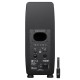 IK Multimedia iLoud Precision MTM - active monitor, black MON-PRECISION-MTM-IN – IK MULTIMEDIA Звукови Системи