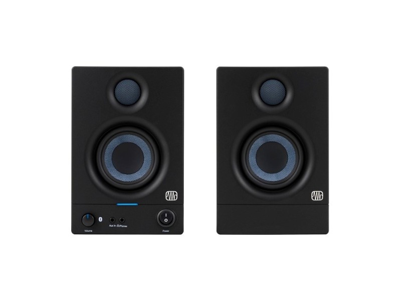 PreSonus Eris 3.5 BT 2nd Gen - a pair of active BT monitors PRE ERIS 35 BT – PreSonus Звукови Системи