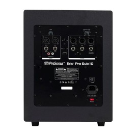 PreSonus Eris Pro Sub10 - Active subwoofer