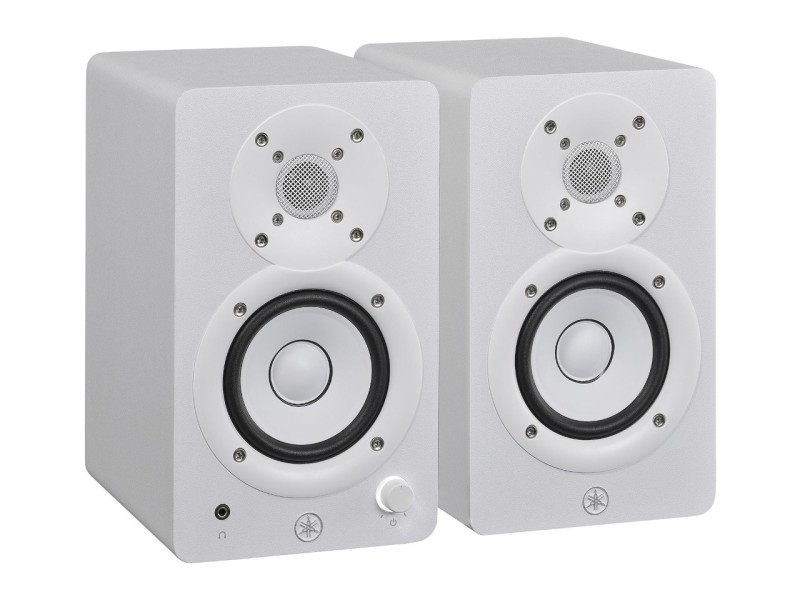 Yamaha HS3 White - active two-way near-field monitors, pair HS3 WH – Yamaha Звукови Системи