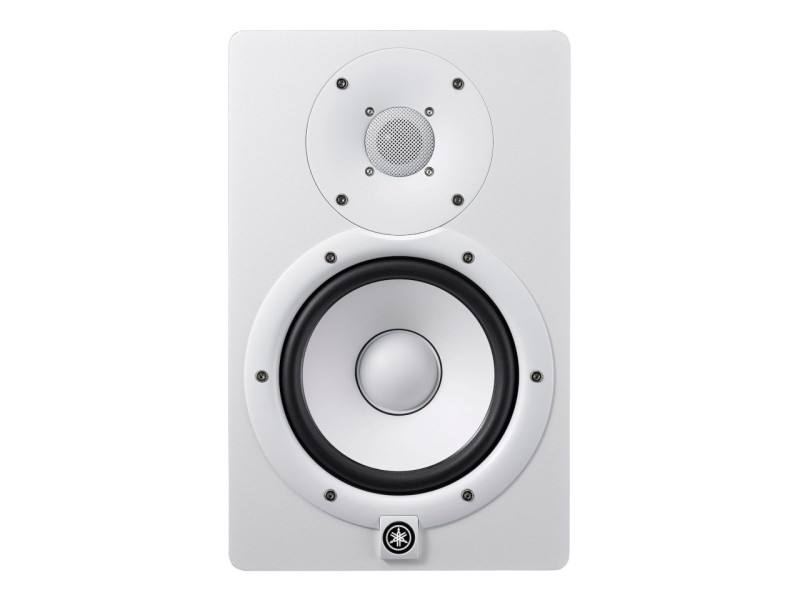 Yamaha HS7 White - Active two-way near-field monitor, 95 W HS7 W – Yamaha Звукови Системи
