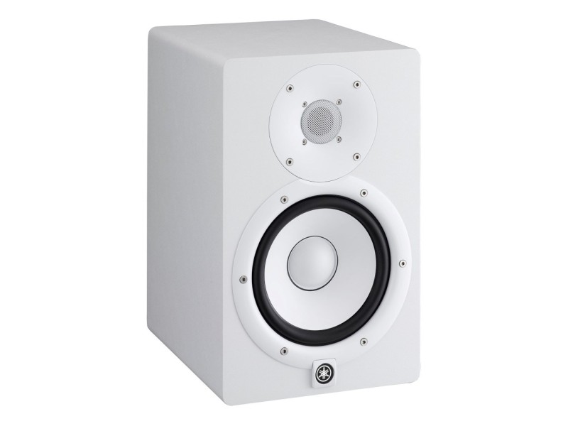 Yamaha HS7 White - Active two-way near-field monitor, 95 W HS7 W – Yamaha Звукови Системи