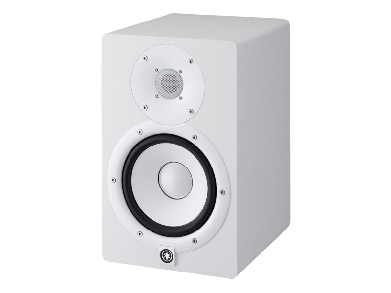 Yamaha HS7 White - Active two-way near-field monitor, 95 W HS7 W – Yamaha Звукови Системи