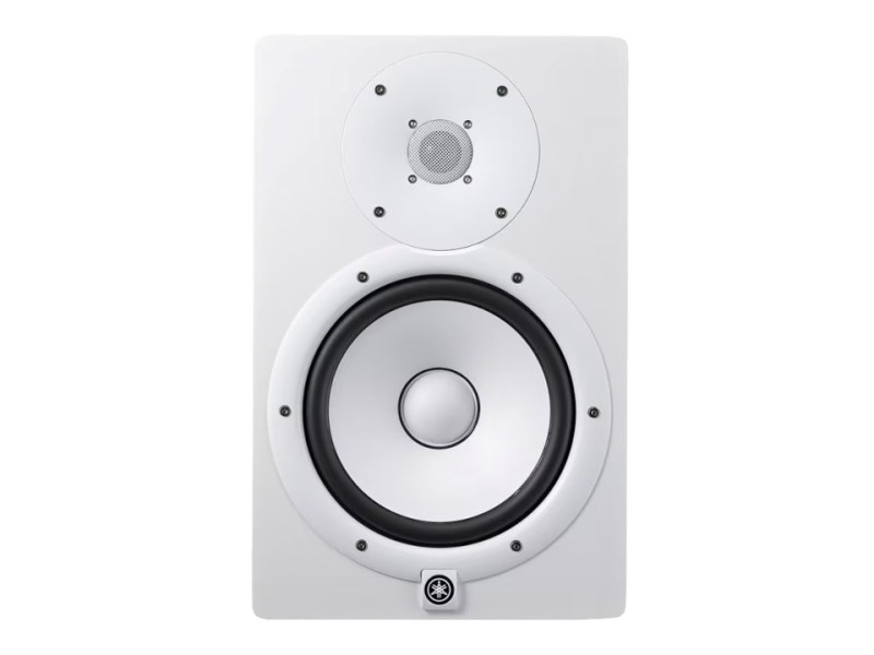 Yamaha HS8 White - Active two-way near-field monitor, 120 W HS8 W – Yamaha Звукови Системи