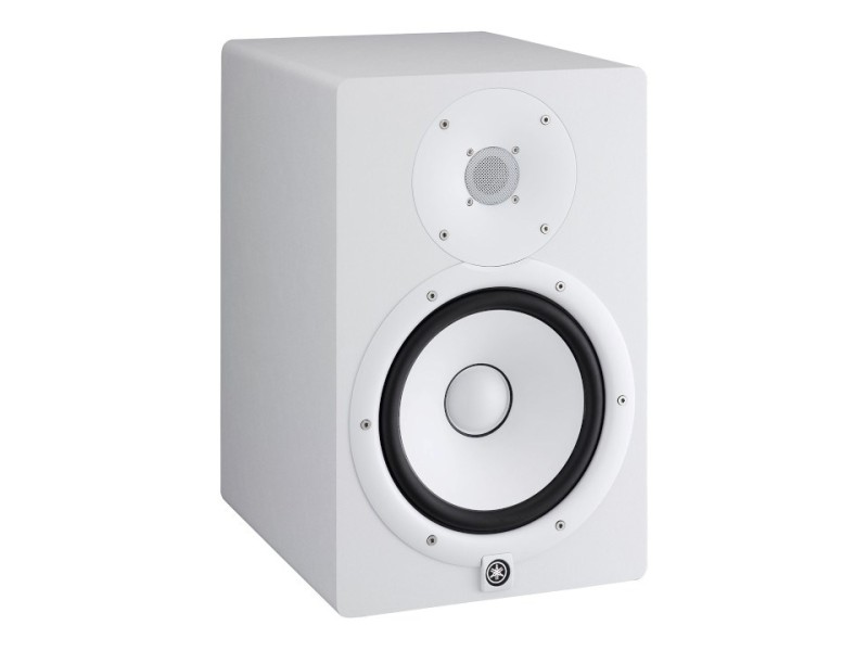 Yamaha HS8 White - Active two-way near-field monitor, 120 W HS8 W – Yamaha Звукови Системи