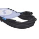 SSQ Cable XZJM10 - Jack mono - XLR female cable, 10 metres SS-1465 – SOUND STATION QUALITY (SSQ) Звукови Системи