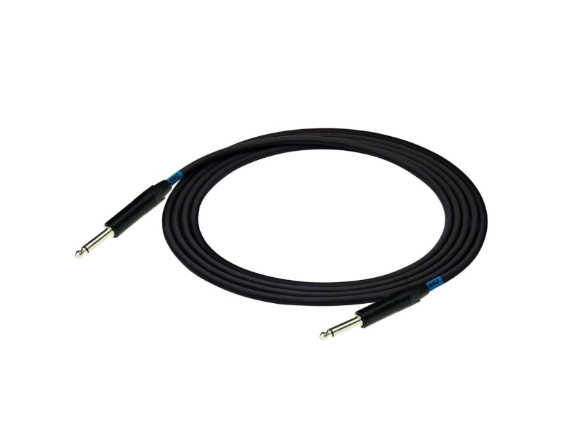 SSQ JMPJMP2 Pro - 6.3 mm mono jack cable - 6.3 mm mono jack with Neutrik terminals, 2 m SS-1834 – SOUND STATION QUALITY (SSQ) Звукови Системи
