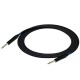 SSQ JMPJMP2 Pro - 6.3 mm mono jack cable - 6.3 mm mono jack with Neutrik terminals, 2 m SS-1834 – SOUND STATION QUALITY (SSQ) Звукови Системи