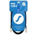 SSQ MIDI1 SS-1417 Cable MIDI (5-pin) - MIDI (5-pin) 1 m Black SS-1417 – SOUND STATION QUALITY (SSQ) Звукови Системи