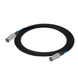 SSQ MIDI5 SS-1420 Cable MIDI (5-pin) - MIDI (5-pin) 5 m Black