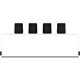 Behringer MX400 audio mixer 4 channels Black, White