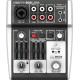 Behringer X302USB audio mixer 5 channels 27000221 – Behringer Звукови Системи