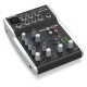 Behringer XENYX 502S - analogue audio mixer 27001015 – Behringer Звукови Системи