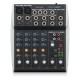 Behringer XENYX 802S - analogue audio mixer 27001016 – Behringer Звукови Системи