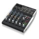 Behringer XENYX 802S - analogue audio mixer 27001016 – Behringer Звукови Системи