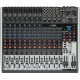 Behringer XENYX X2222USB 22 channels 27000153 – Behringer Звукови Системи