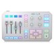 TC Helicon GO XLR-WH - USB audio mixer and interface, white 35000059 – TC HELICON Звукови Системи