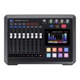 Tascam Mixcast 4 - mixer for podcast recording