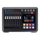 Tascam Mixcast 4 - mixer for podcast recording MIXCAST 4 – TASCAM Звукови Системи