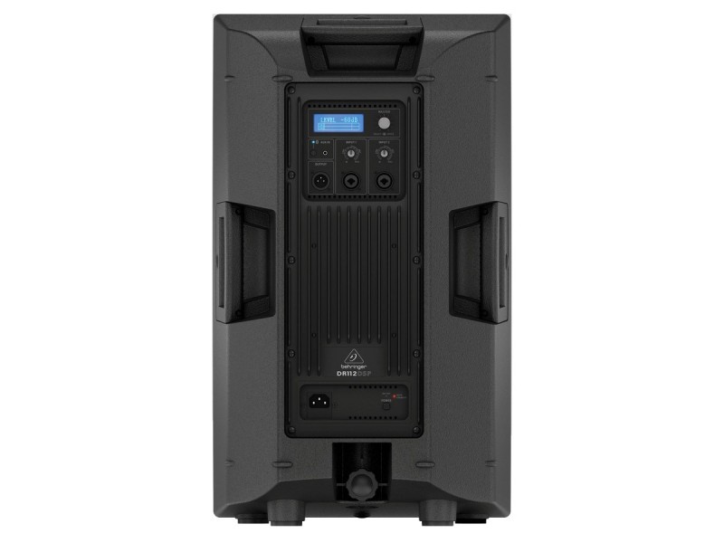 Behringer DR112DSP - active loudspeaker 12 with Bluetooth 27000766 – Behringer Звукови Системи