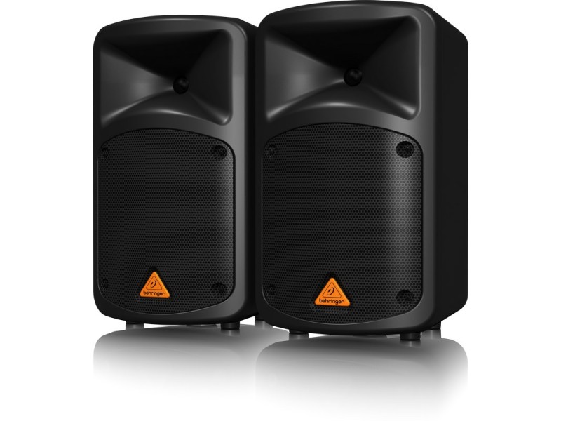 Behringer EPS500MP3 Public Address (PA) system Freestanding Public Address (PA) system 500 W Black Behringer EPS500MP3 Public Address (PA) system Freestanding Public Address (PA) system 500 W Black 27000380 – Behringer Звукови Системи